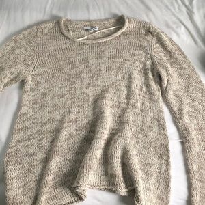 Light Brown Sweater